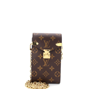 Metis Phone Pouch Monogram Canvas