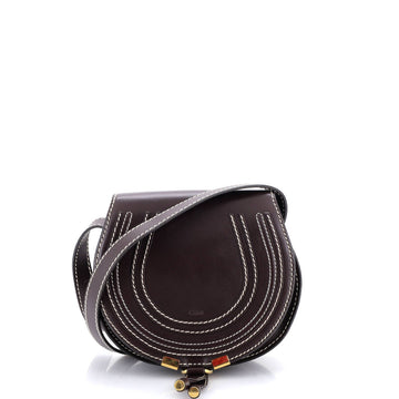 Marcie Crossbody Bag Leather Small