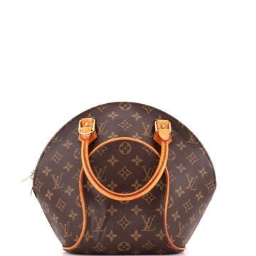 Ellipse Bag Monogram Canvas PM