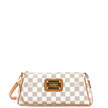 Eva Handbag Damier