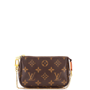 Pochette Accessoires Monogram Canvas Mini