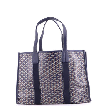 Villette Tote Printed Coated Canvas MM