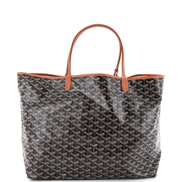 Saint Louis Tote Coated Canvas GM