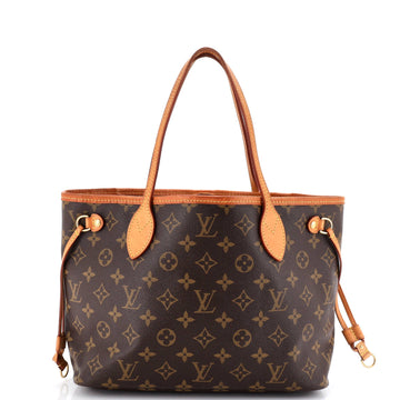 Neverfull Tote Monogram Canvas PM