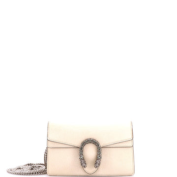 Dionysus Bag Leather Super Mini