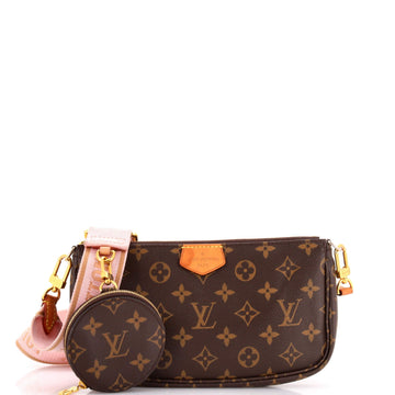 Multi Pochette Accessoires Monogram Canvas