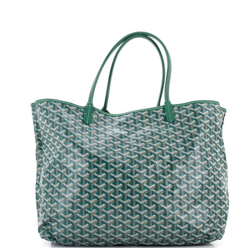 Saint Louis Tote Coated Canvas GM