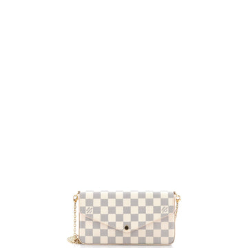 Felicie Pochette Damier