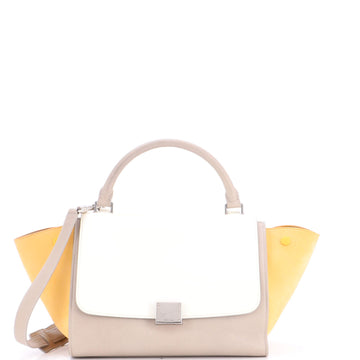 Trapeze Bag Leather Medium