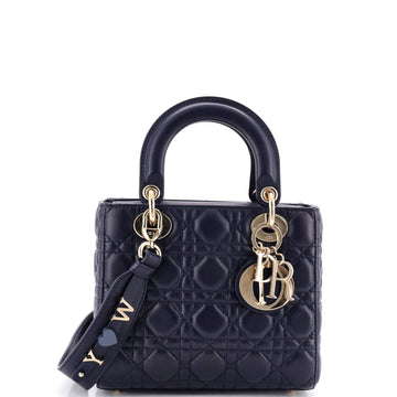 My ABCDior Lady Dior Bag Cannage Quilt Lambskin