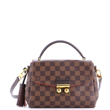 Croisette Handbag Damier