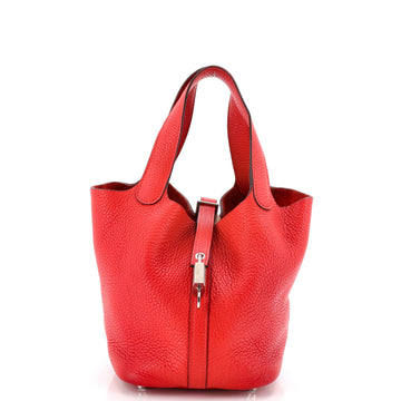 Picotin Lock Bag Clemence PM