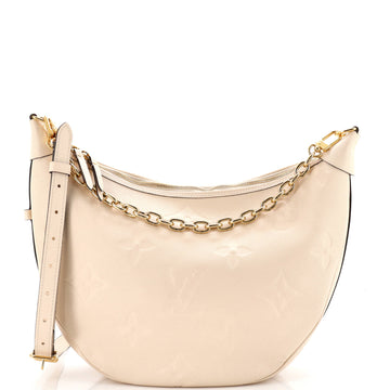 Loop Hobo Monogram Empreinte Giant