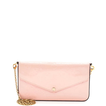 Felicie Pochette Monogram Vernis