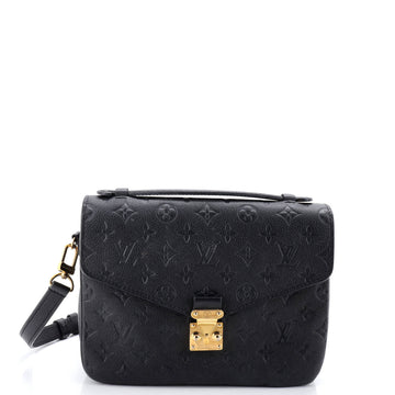 Pochette Metis Monogram Empreinte Leather