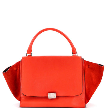 Trapeze Bag Leather Medium
