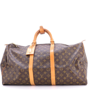 Keepall Bag Monogram Canvas 55