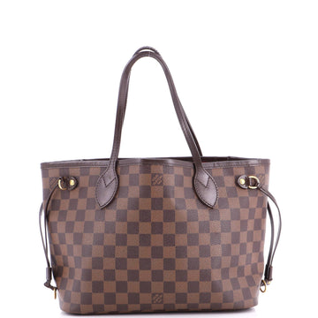 Neverfull Tote Damier PM
