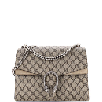 Dionysus Bag GG Coated Canvas Medium