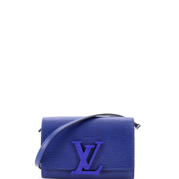 Louise Shoulder Bag Epi Leather PM