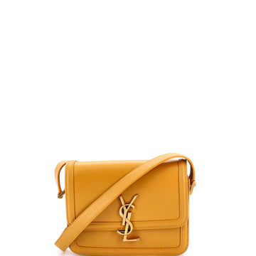 Solferino Bag Leather Small