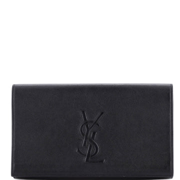 Belle de Jour Clutch Leather Large