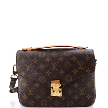 Pochette Metis Monogram Canvas