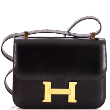 Constance NM Bag Box Calf 24