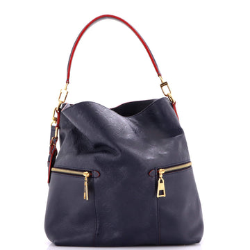 Melie Handbag Monogram Empreinte Leather