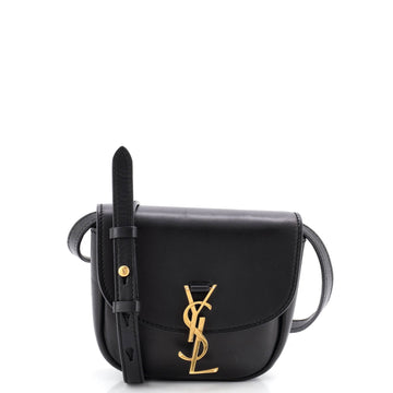 Kaia Shoulder Bag Leather Mini