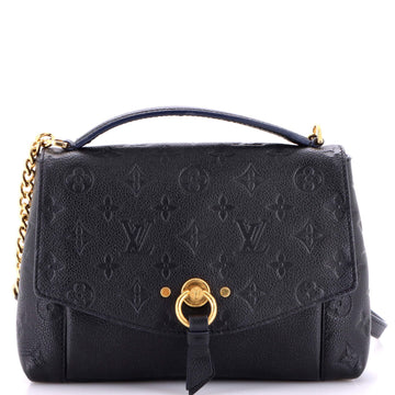 Blanche Handbag Monogram Empreinte Leather BB