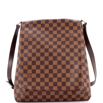 Musette Handbag Damier GM