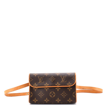 Florentine Waist Bag Monogram Canvas
