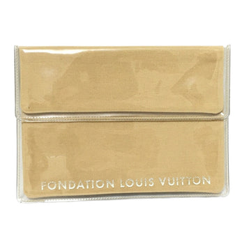 Louis Vuitton Portefeuille  Canvas Wallet