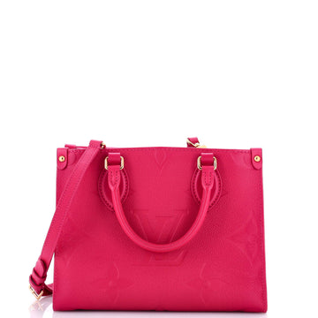 OnTheGo Tote Monogram Empreinte Giant PM
