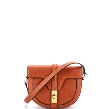 Besace 16 Bag Smooth Calfskin Small