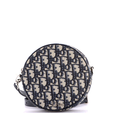 Baby Ball Crossbody Bag Oblique Canvas