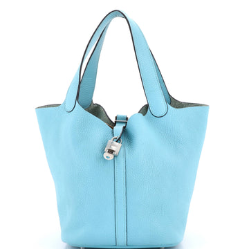 Picotin Lock Bag Clemence MM