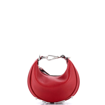 Fendigraphy Bag Leather Nano