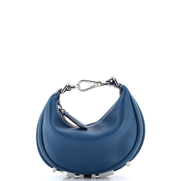 Fendigraphy Bag Leather Nano