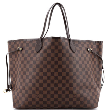 Neverfull Tote Damier GM
