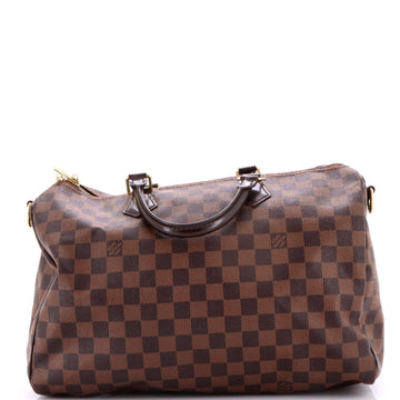 Speedy Bandouliere Bag Damier 35