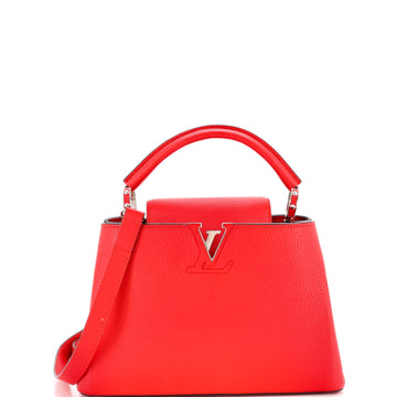 Capucines Bag Leather BB