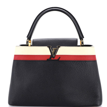 Capucines Bag Leather MM