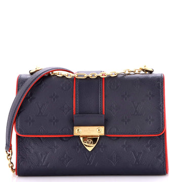 Saint Sulpice Handbag Monogram Empreinte Leather PM