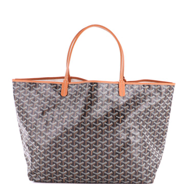 Saint Louis Tote Coated Canvas GM