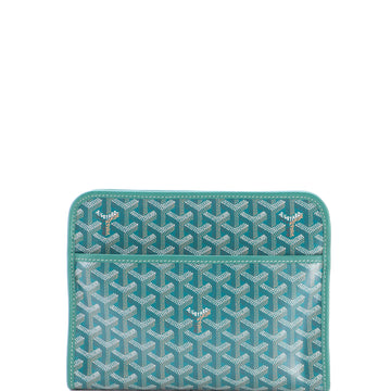 Jouvence Toiletry Pouch Coated Canvas MM