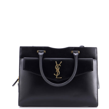 Uptown Tote Leather Medium