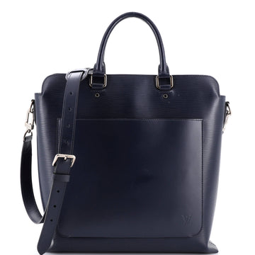 Brooks Tote Epi Leather