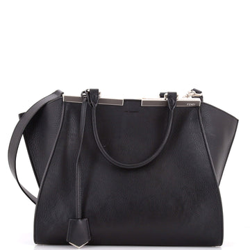 3Jours Bag Leather Petite